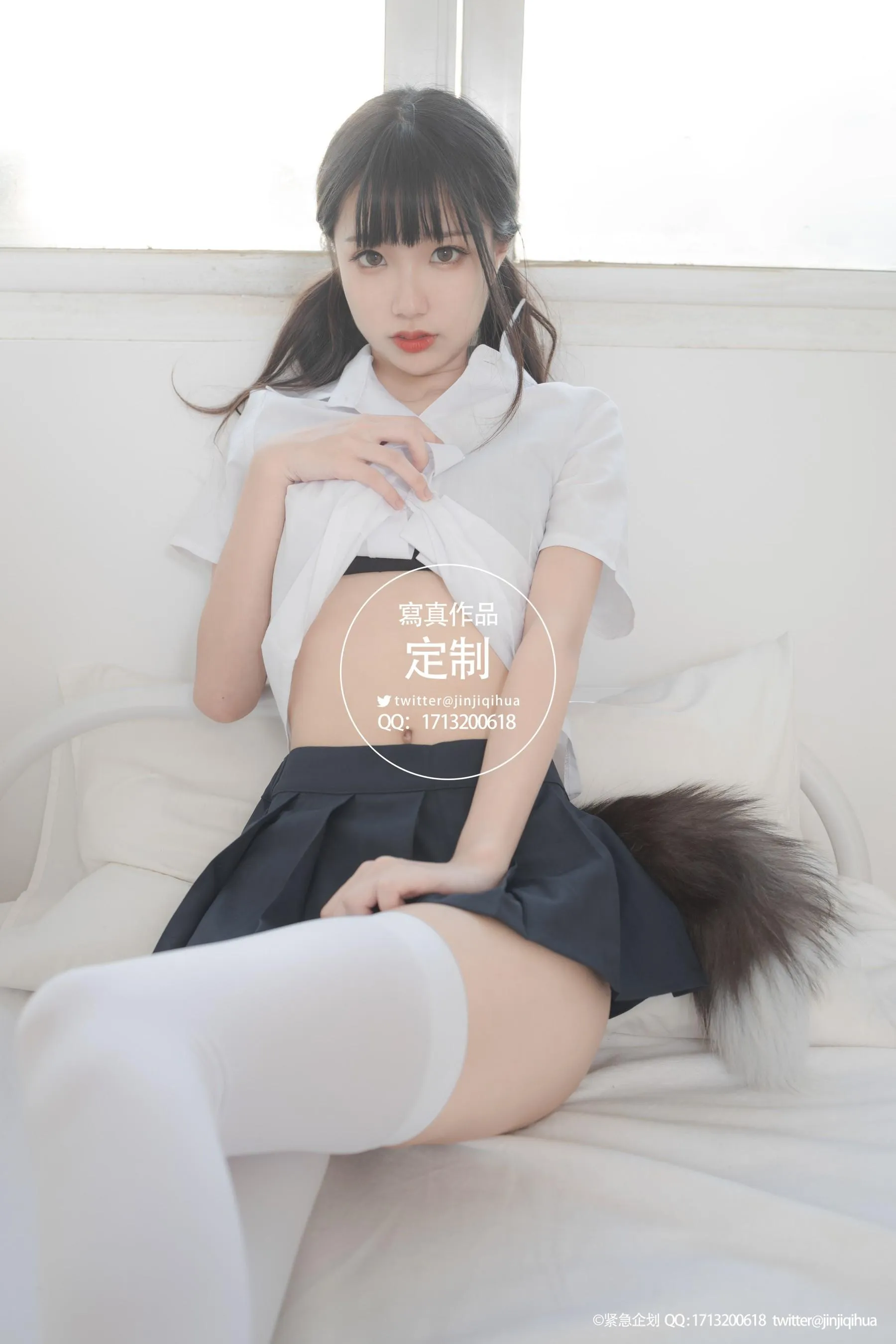 紧急企划 – NO.05 出镜妹子：一只喵喵梓 ​​​​ [69P]插图8